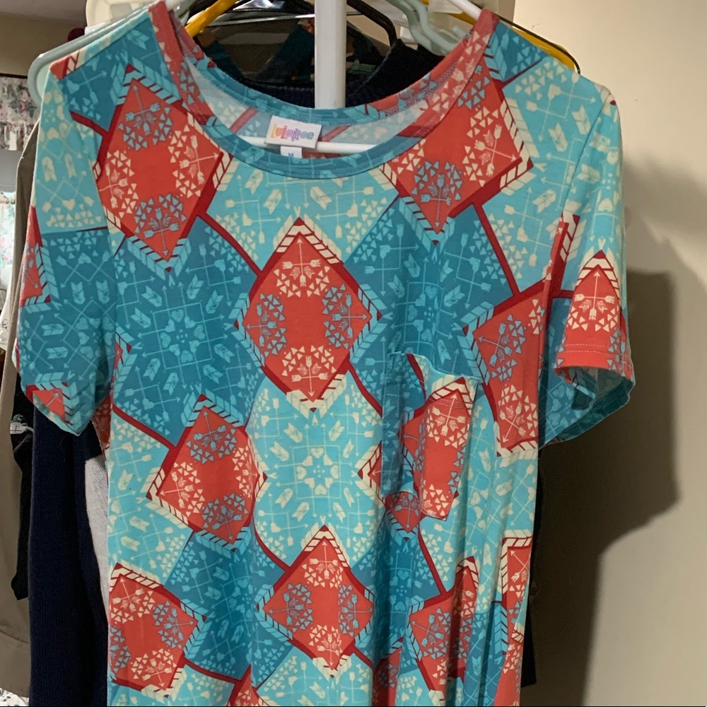 LuLaRoe medium Carly